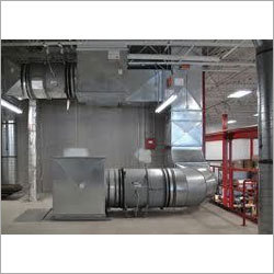 basement ventilation system